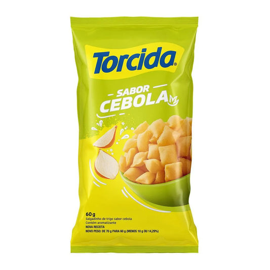 TORCIDA  CEBOLA 60GR