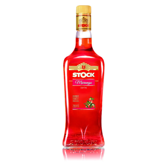 LICOR STOCK MORANGO 720 ML