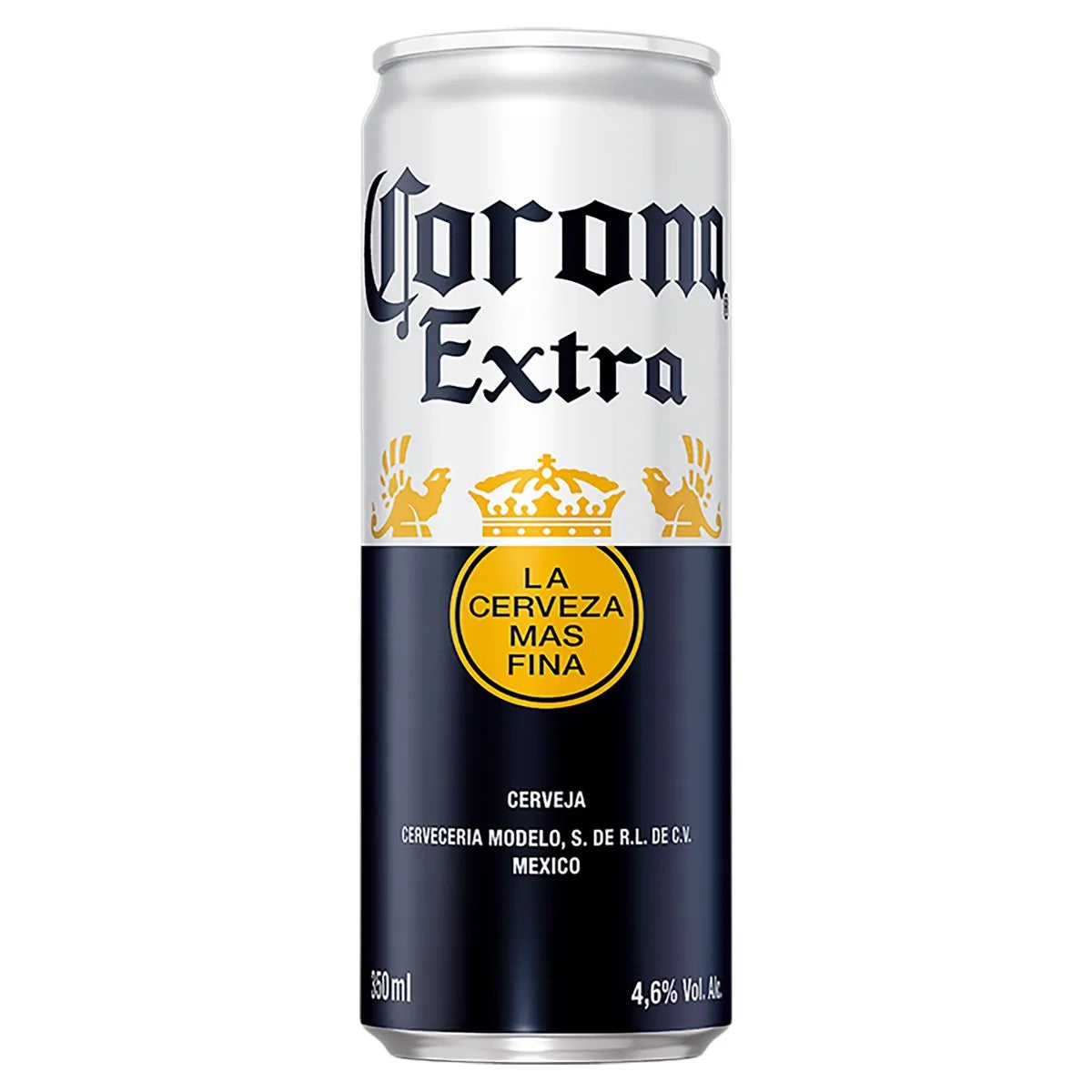 CERVEJA CORONA LT 350ML