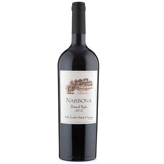 VINHO NARBONA TANNAT ROBLE RED WINE 750 ML