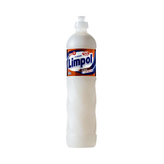 DETERGENTE LIMPOL COCO 500ML