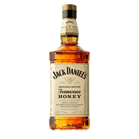 WHISKY JACK DANIELS HONEY 1 LITRO
