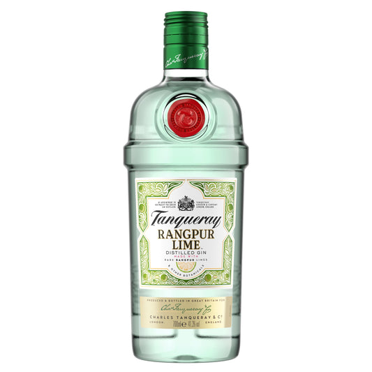 GIN TANQUERAY RANGPUR 750 ML