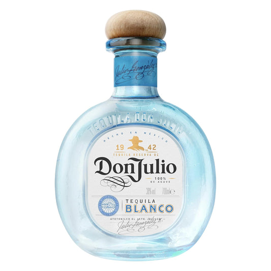 TEQUILA DON JULIO BLANCO  750 ML