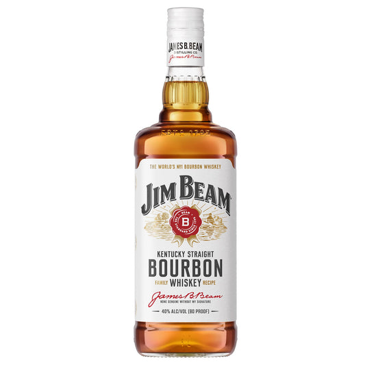 WHISKY JIM BEAM BOURBON 1 LT