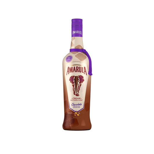 LICOR AMARULA CHOCOLATE 750 ML