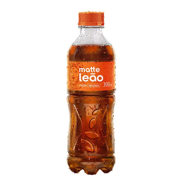 CHA MATTE LEAO ICE TEA NATURAL 300 ML