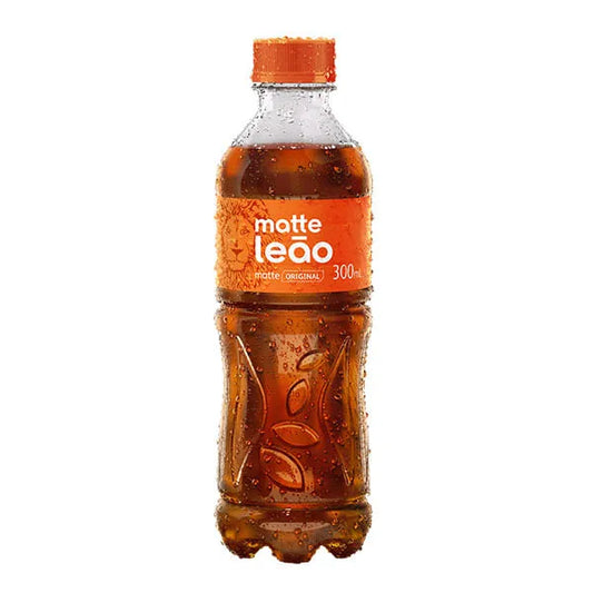 CHA MATTE LEAO ICE TEA NATURAL 300 ML