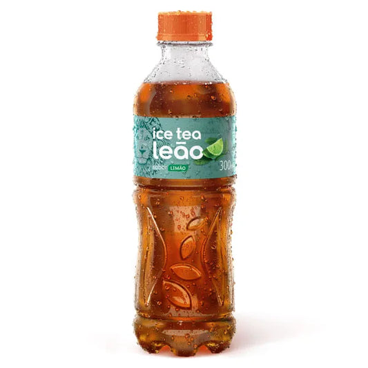CHA MATTE LEAO ICE TEA LIMAO 300 ML