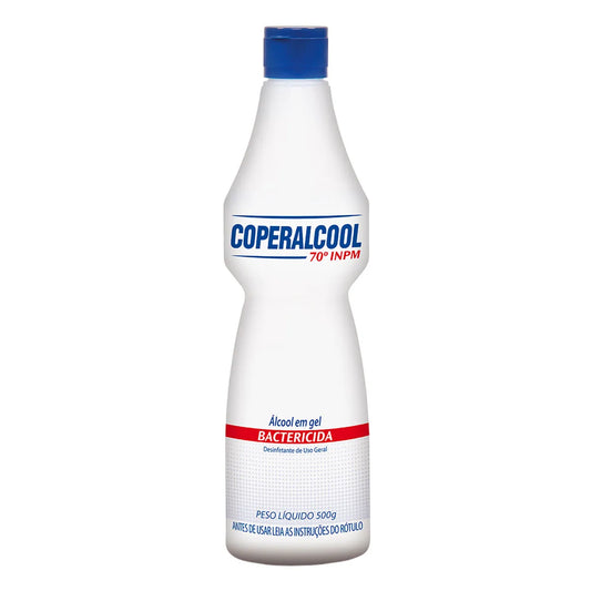 ALCOOL COPERLCOOL 500G