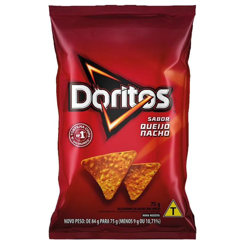 DORITOS NACHO 120GX17 PP