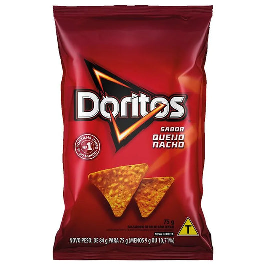 DORITOS NACHO 120GX17 PP