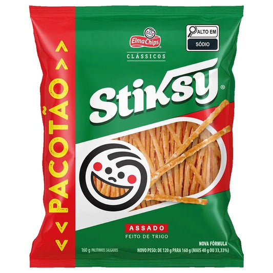 PALITOS STIKSY 160G