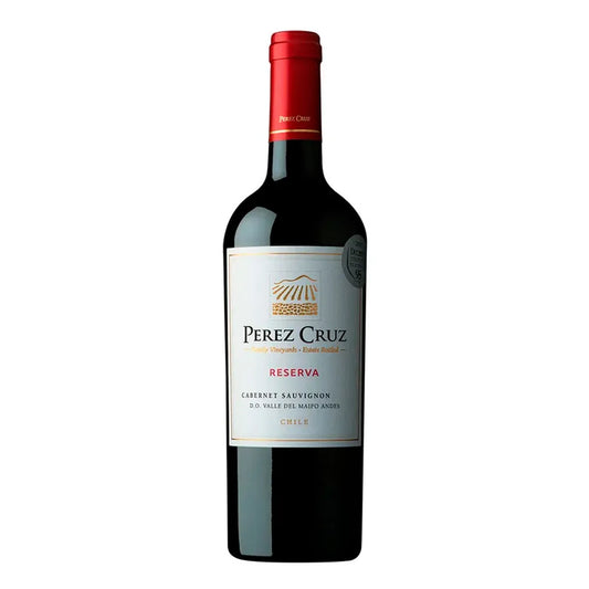VINHO PEREZ CRUZ CABERNET SAUVIGNON 750 ML