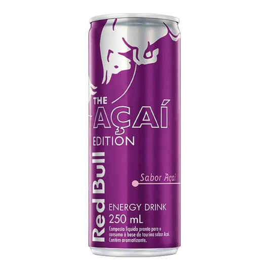 ENERGY RED BULL ACAI 250 ML
