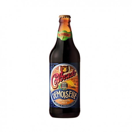 CERVEJA COLORADO DEMOISEELLE 600ML