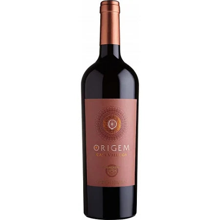 VINHO ORIGEM CARMENERE 750 ML
