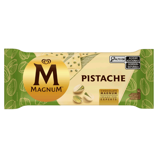 PICOLE KIBON MAGNUM PISTACHE