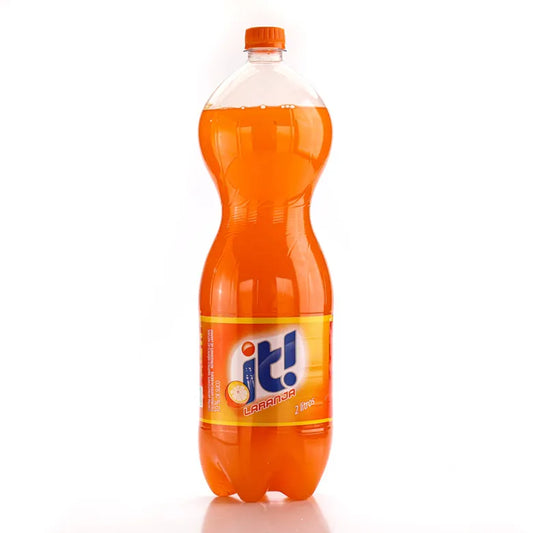 REFRI IT LARANJA  2 LITROS