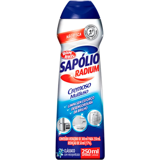 SAPOLIO CREMOSO 450ML