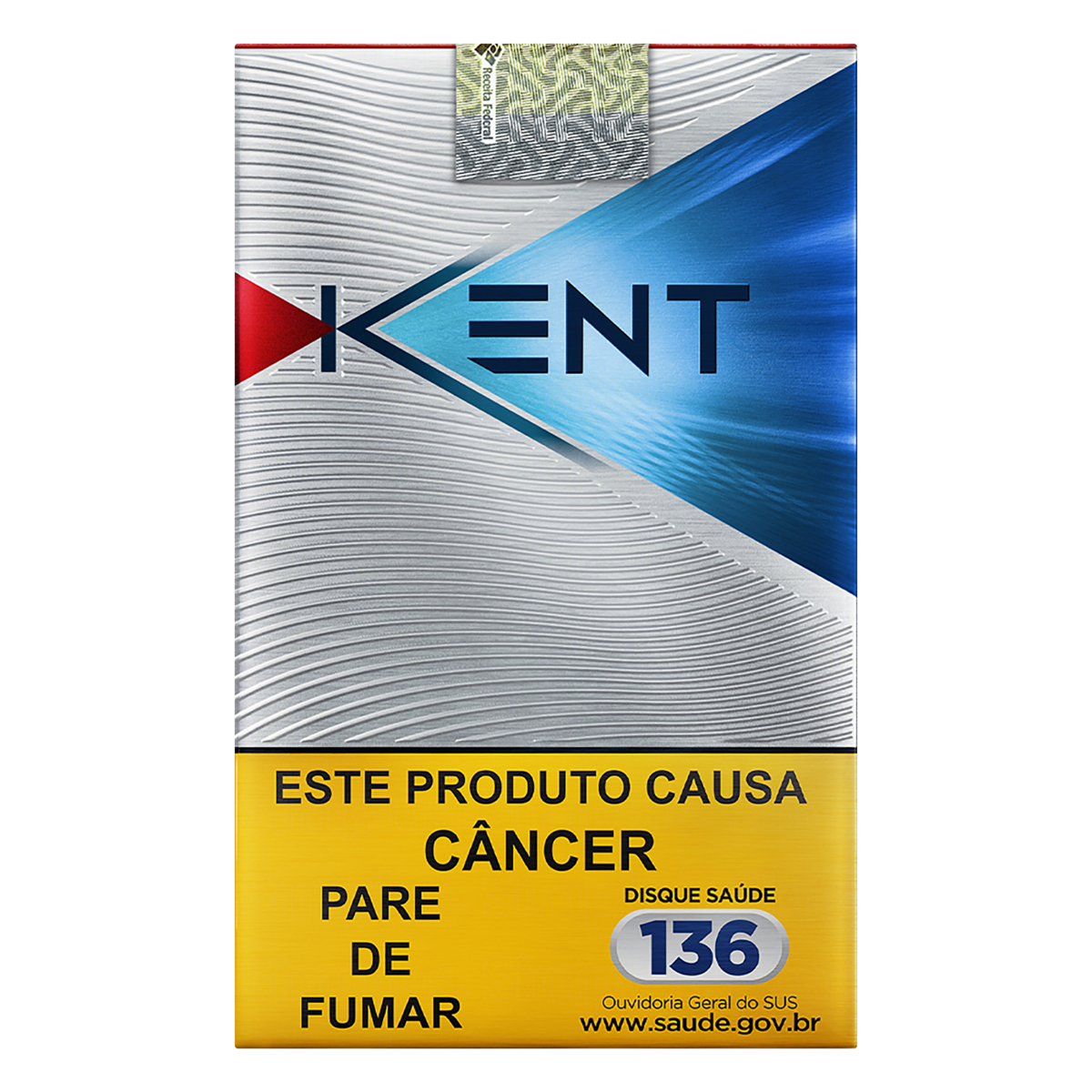 CIGARRO KENT DERBY RED