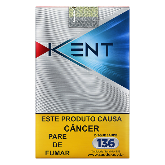 CIGARRO KENT DERBY RED