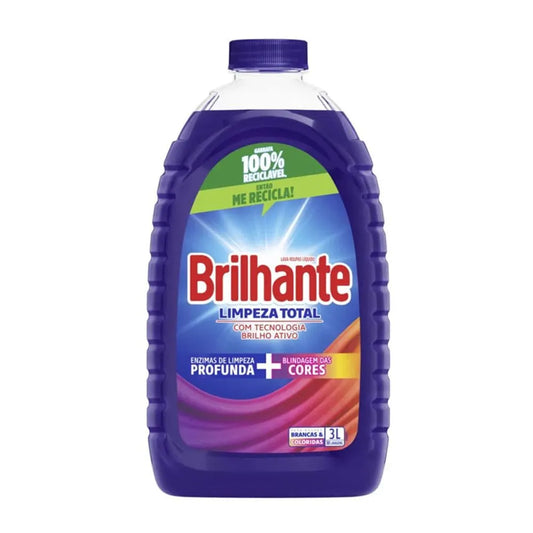 SABAO  BRILHANTE LIQUIDO 3L