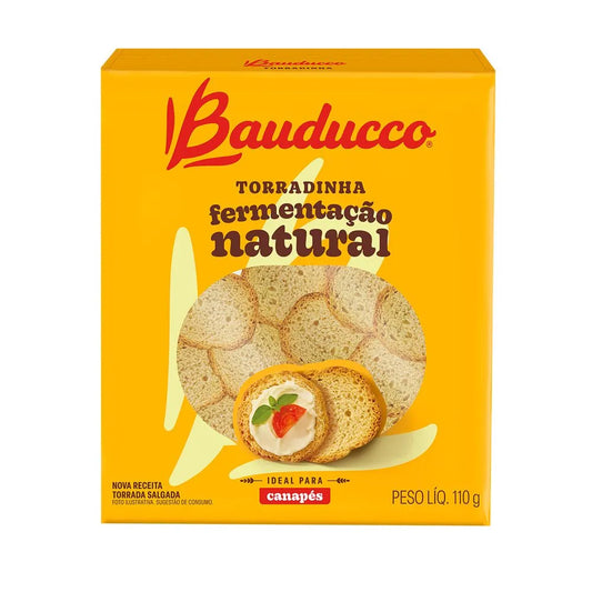 TORRADINHA NATURAL BALDUCCO 110G