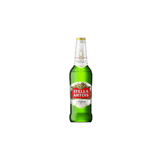 CERVEJA STELLA ARTOIS 600 ML
