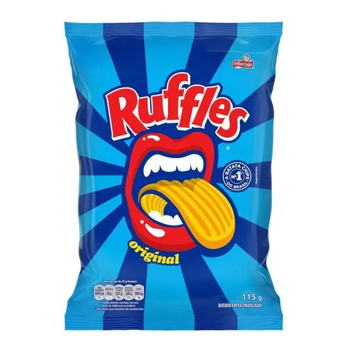 RUFFLES SAL 115G