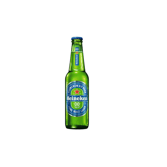 CERVEJA HEINEKEN ZERO LN 330 ML