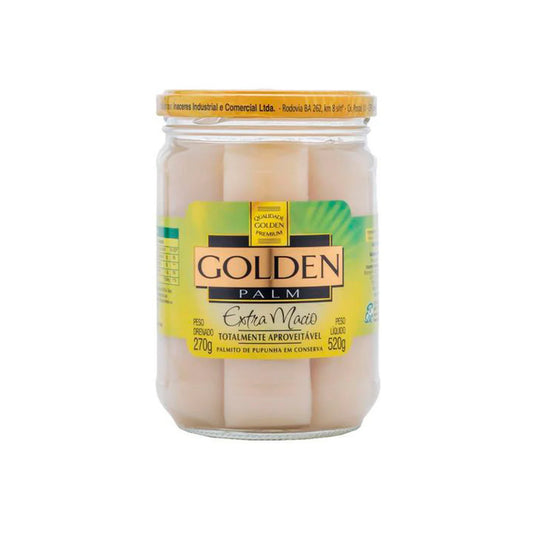 PALMITO GOLDEN PALM 520G