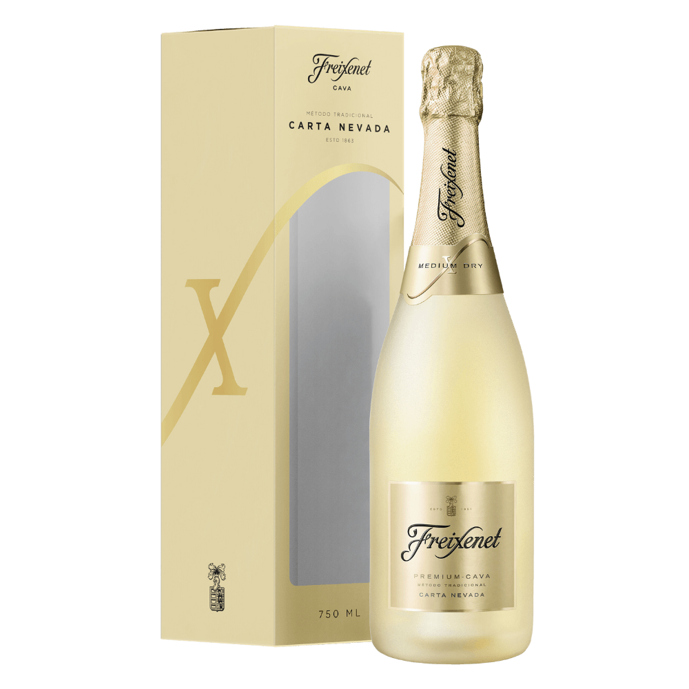 ESPUMANTE FREIXENET CORDON NEGRO BRUT 750 ML