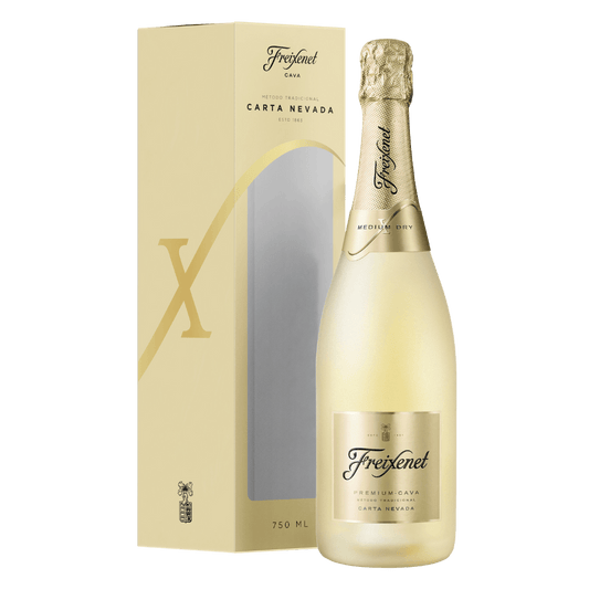 ESPUMANTE FREIXENET CORDON NEGRO BRUT 750 ML