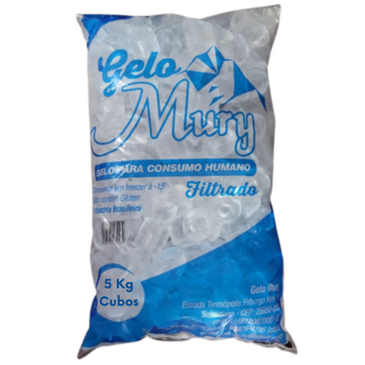 GELO FILTRADO 5,00 KG