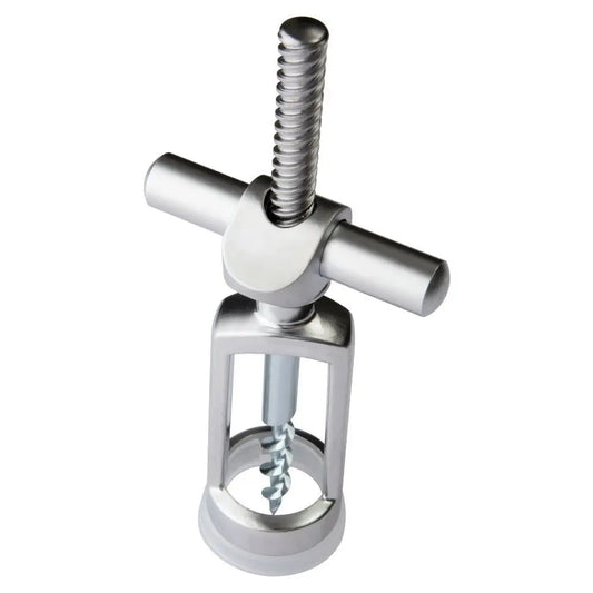 SACA ROLHA METAL PLASTICO CLINK