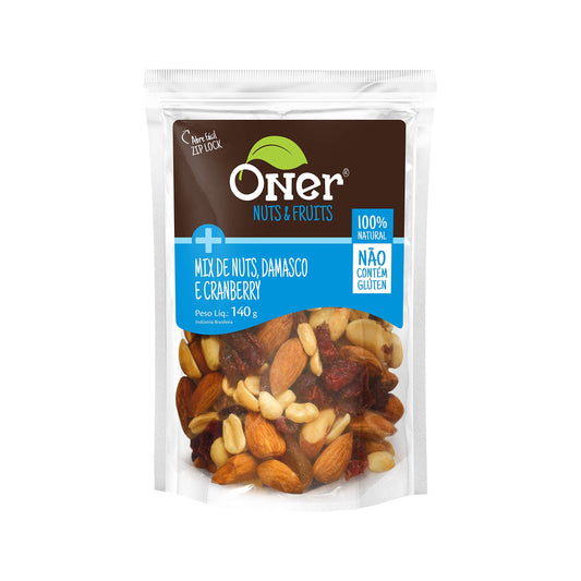 MIX DE 4  NATS  COM DAMASCO 230G