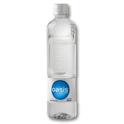 AGUA OASIS  S/ GAS 1,5 LT