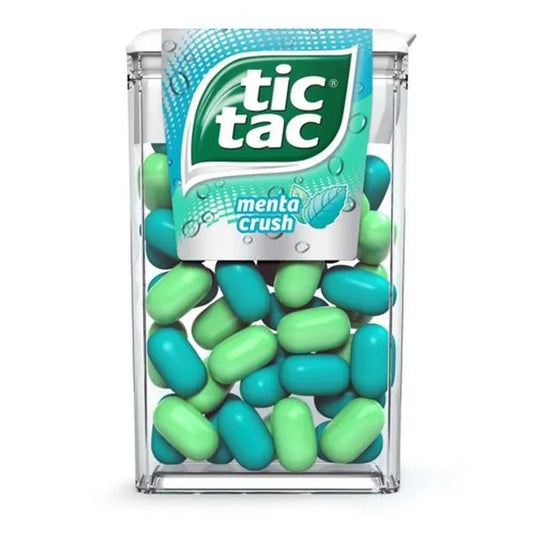 BALA TIC TAC MENTA
