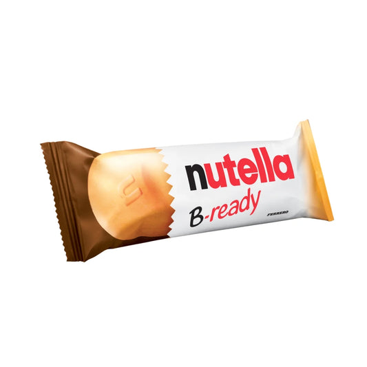 CHOCOLATE NUTELLA B-READY 22 G