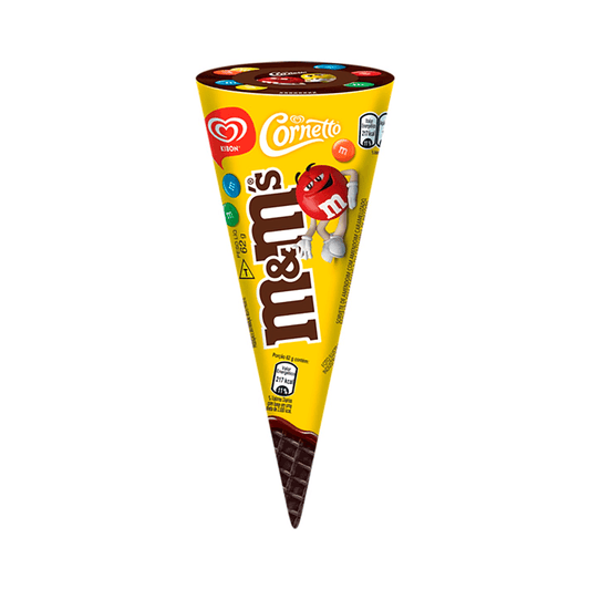 PICOLE KIBON CORNETO M&M