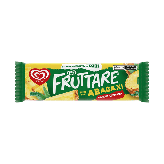 PICOLE KIBON FRUTTARE ABACAXI
