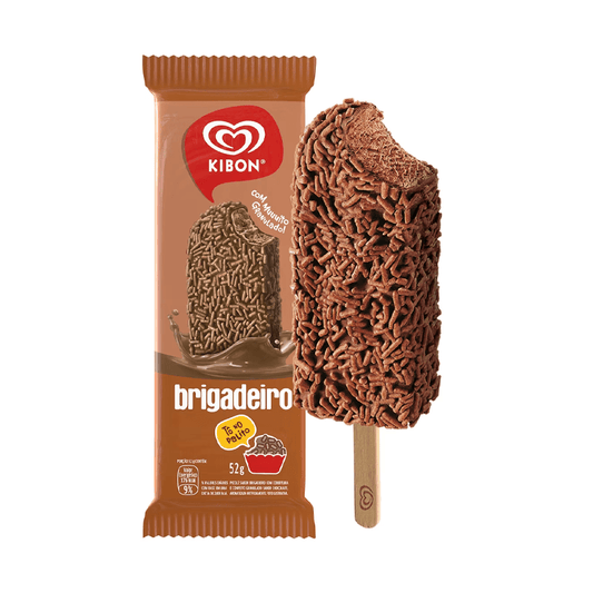 PICOLE KIBON BRIGADEIRO