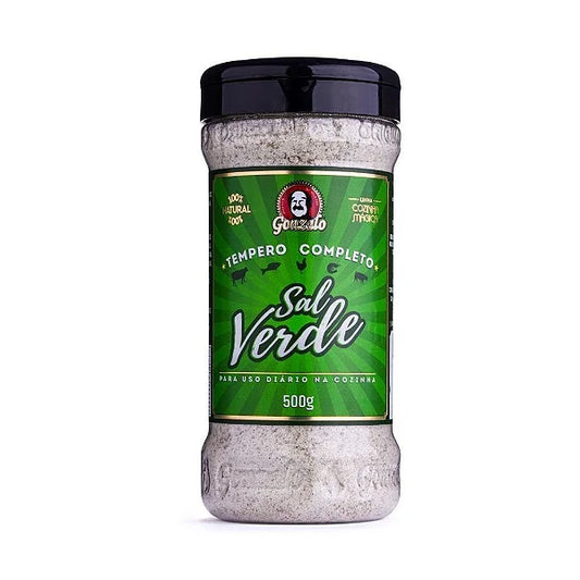SAL VERDE GONZALO 500G
