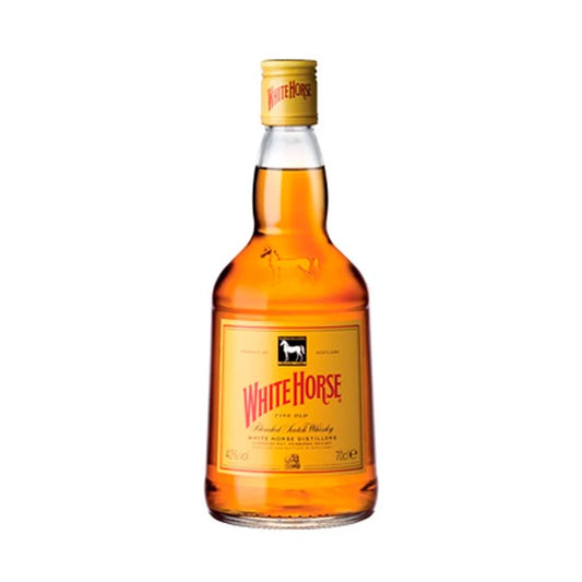 WHISKY WHITE HORSE 500 ML