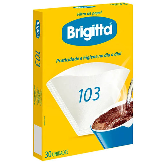 FILTRO DE PAPEL BRIGITTA N103