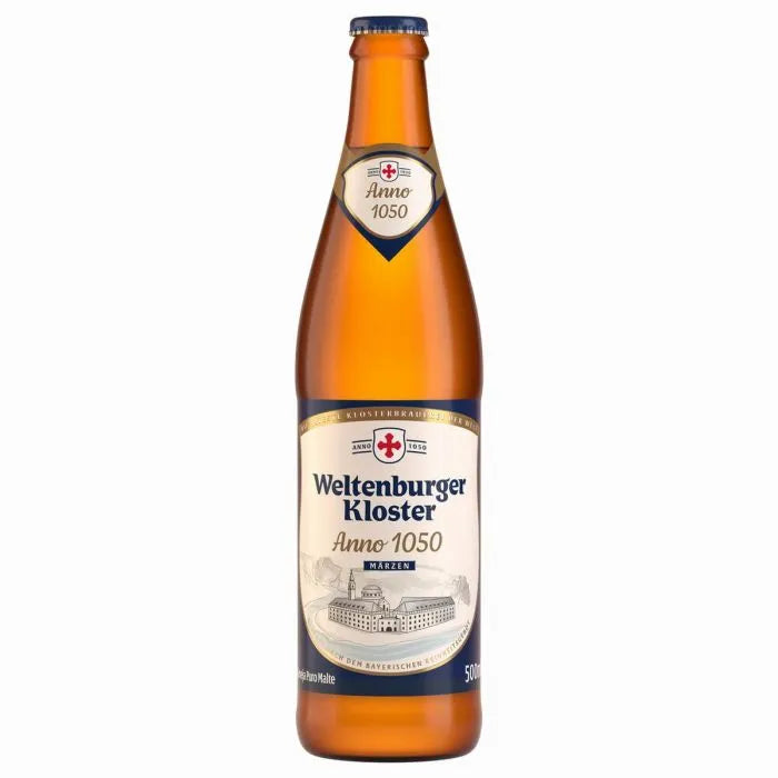 CERVEJA WELTENBURGER KLOSTER 500 ML