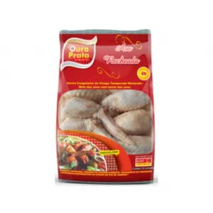ASA RECHEADA OURO PRATA PRESUNTO E QUEIJO (KG)