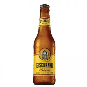 CERVEJA EISENBAHN LN 355 ML