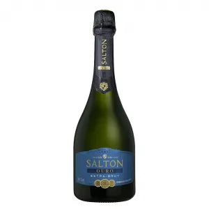 ESPUMANTE SALTON BRUT OURO EXTRA 750 ML